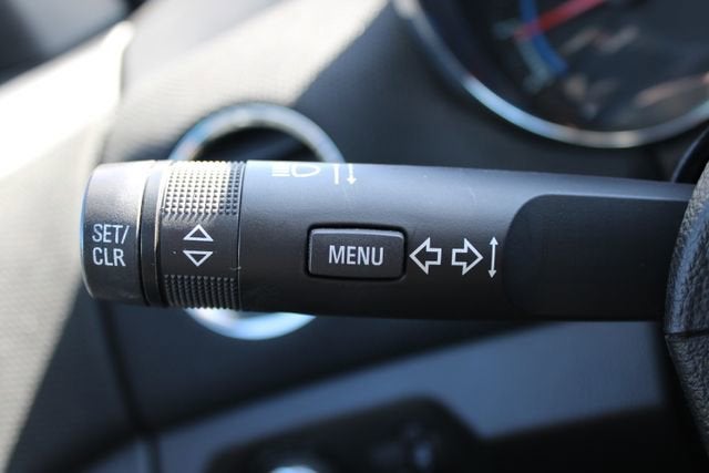 2015 Chevrolet Cruze LTZ