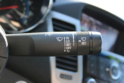 2015 Chevrolet Cruze LTZ