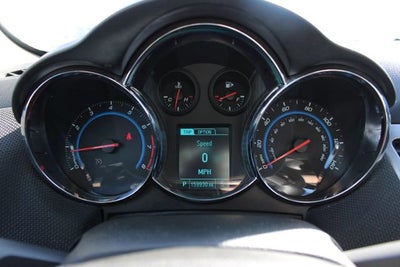 2015 Chevrolet Cruze LTZ