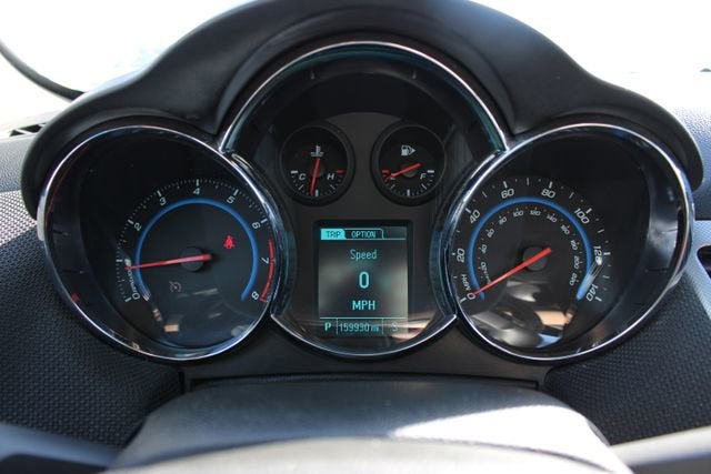 2015 Chevrolet Cruze LTZ