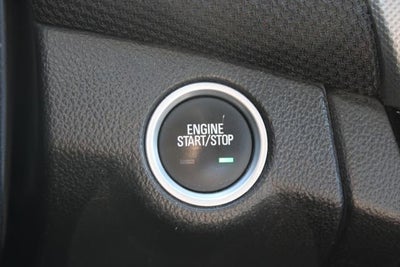 2015 Chevrolet Cruze LTZ