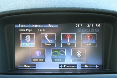 2015 Chevrolet Cruze LTZ