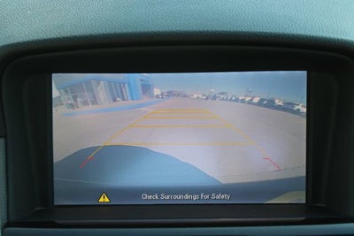 2015 Chevrolet Cruze LTZ