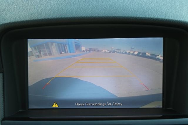 2015 Chevrolet Cruze LTZ