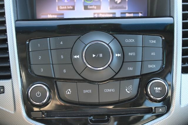 2015 Chevrolet Cruze LTZ