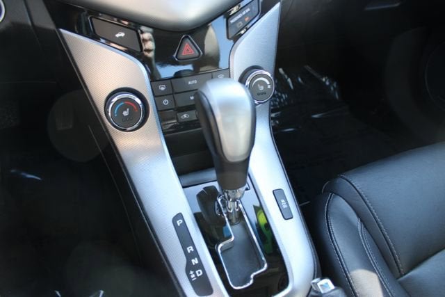 2015 Chevrolet Cruze LTZ