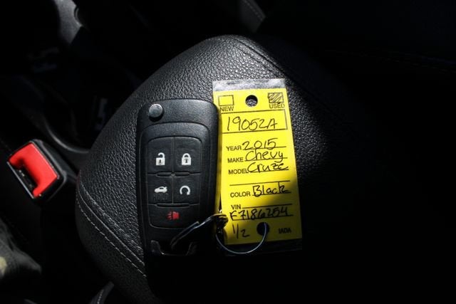 2015 Chevrolet Cruze LTZ