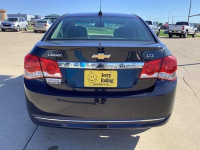 2015 Chevrolet Cruze LTZ