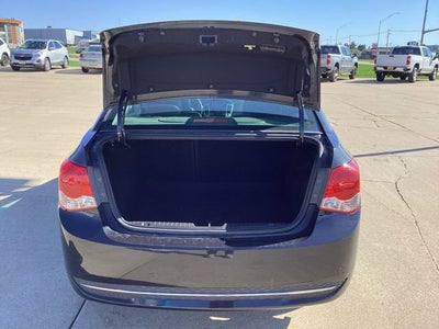 2015 Chevrolet Cruze LTZ