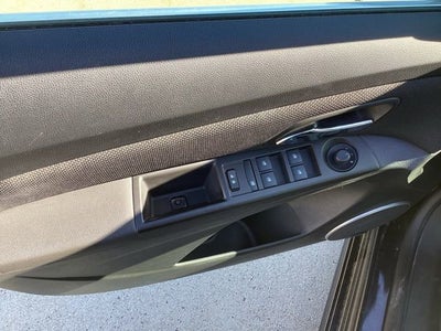 2015 Chevrolet Cruze LTZ