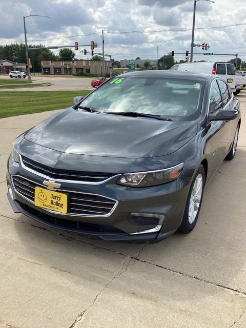 2016 Chevrolet Malibu LT