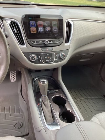 2016 Chevrolet Malibu LT