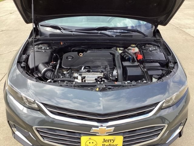 2016 Chevrolet Malibu LT