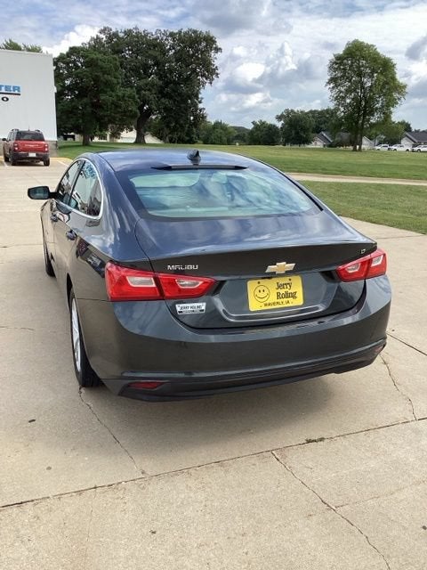 2016 Chevrolet Malibu LT