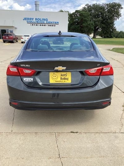 2016 Chevrolet Malibu LT