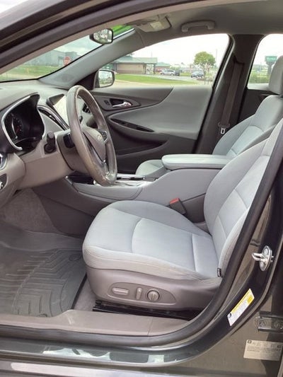 2016 Chevrolet Malibu LT