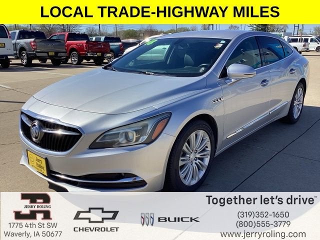 2018 Buick LaCrosse Essence