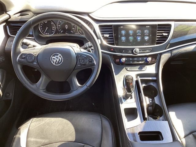 2018 Buick LaCrosse Essence