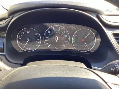 2018 Buick LaCrosse Essence