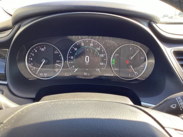 2018 Buick LaCrosse Essence