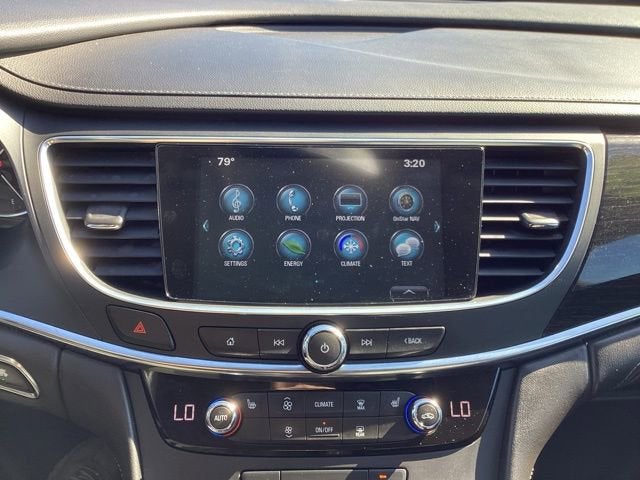 2018 Buick LaCrosse Essence