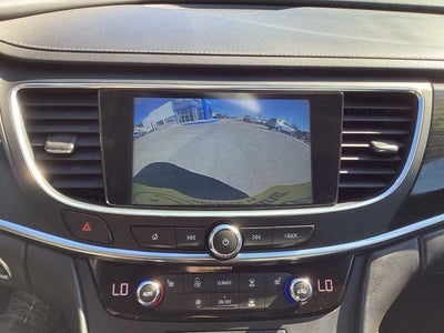 2018 Buick LaCrosse Essence