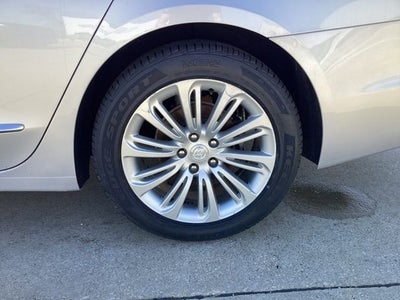 2018 Buick LaCrosse Essence