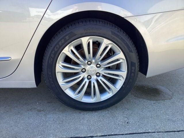 2018 Buick LaCrosse Essence