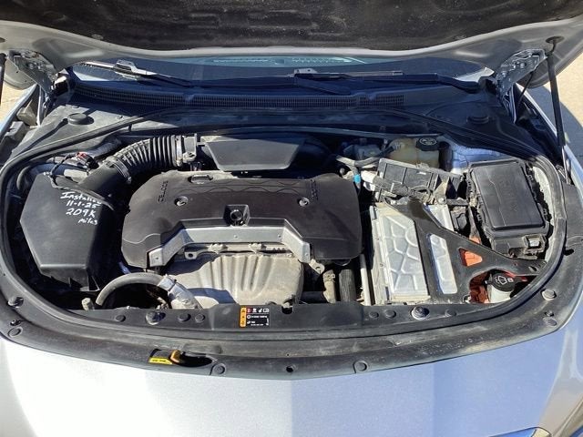 2018 Buick LaCrosse Essence