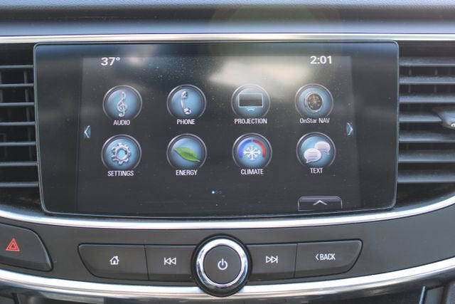 2018 Buick LaCrosse Essence