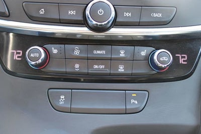 2018 Buick LaCrosse Essence