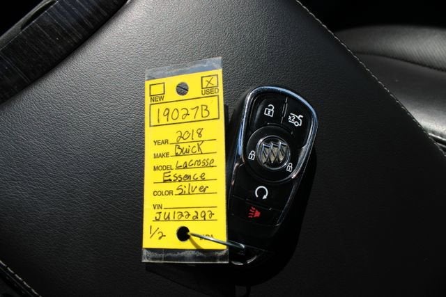 2018 Buick LaCrosse Essence