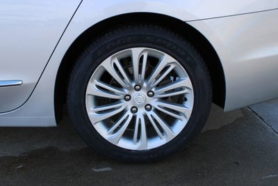 2018 Buick LaCrosse Essence