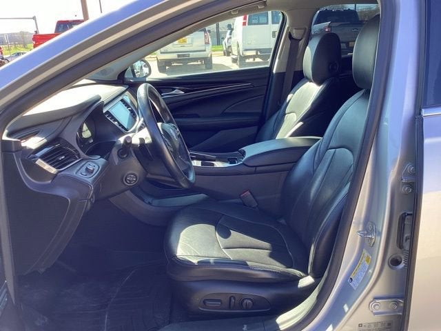 2018 Buick LaCrosse Essence