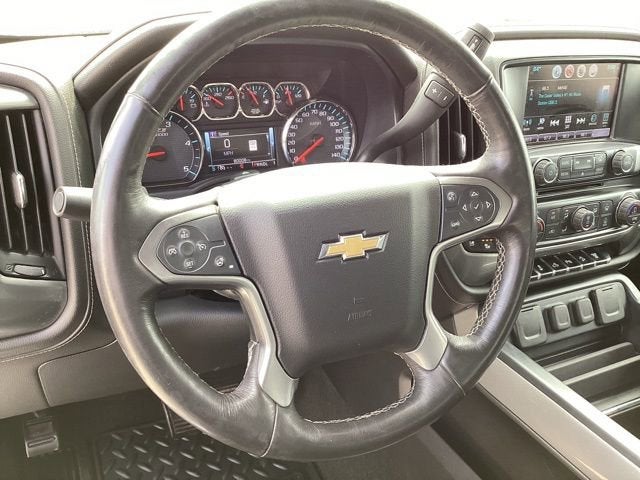 2017 Chevrolet Silverado 2500 HD LTZ