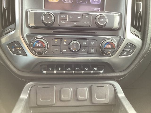 2017 Chevrolet Silverado 2500 HD LTZ