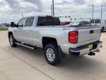 2017 Chevrolet Silverado 2500 HD LTZ