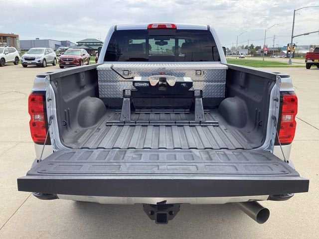 2017 Chevrolet Silverado 2500 HD LTZ