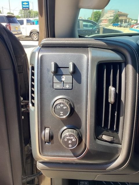 2015 Chevrolet Silverado 2500 HD LTZ