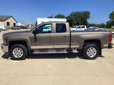 2015 Chevrolet Silverado 2500 HD LTZ