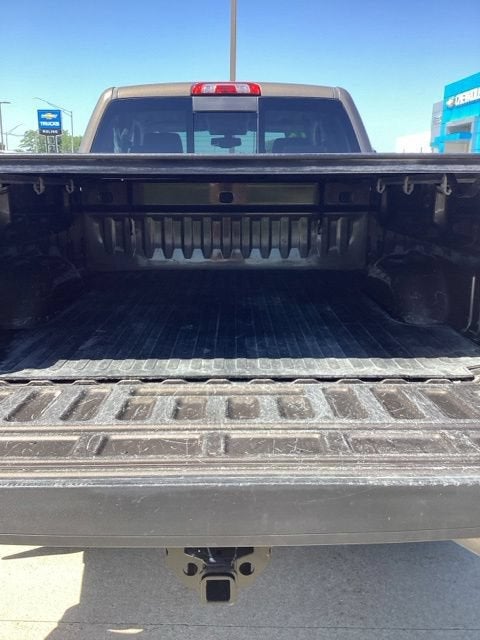 2015 Chevrolet Silverado 2500 HD LTZ