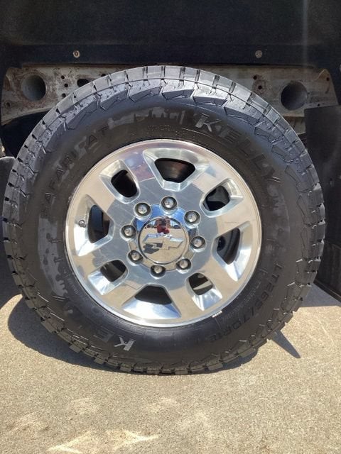 2015 Chevrolet Silverado 2500 HD LTZ
