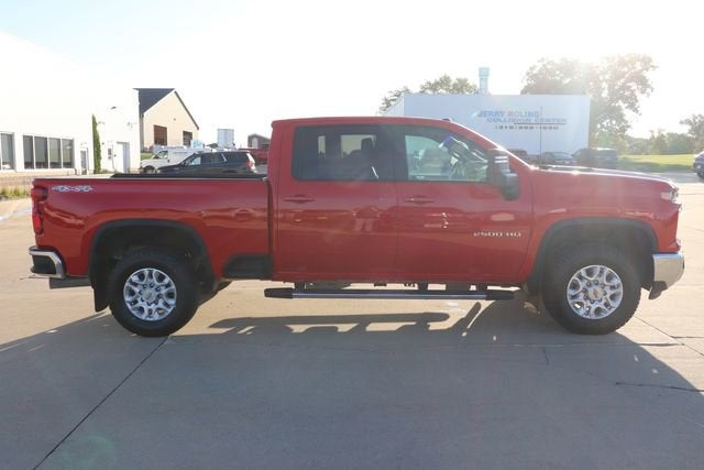 2025 Chevrolet Silverado 2500 HD LT