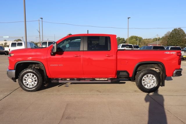 2025 Chevrolet Silverado 2500 HD LT