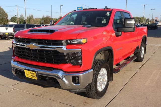 2025 Chevrolet Silverado 2500 HD LT