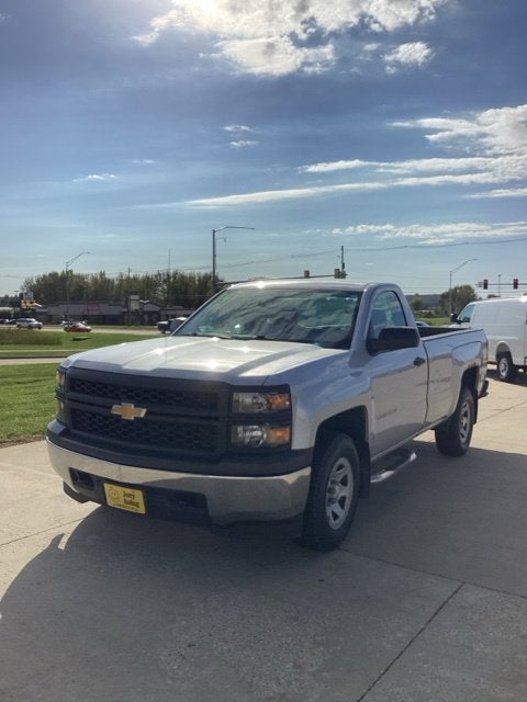 2014 Chevrolet Silverado 1500 Work Truck 2WT