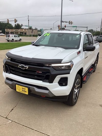 2024 Chevrolet Colorado Z71