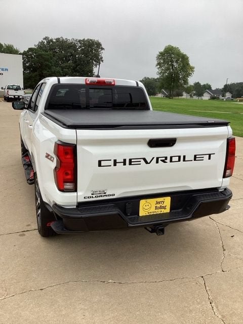 2024 Chevrolet Colorado Z71