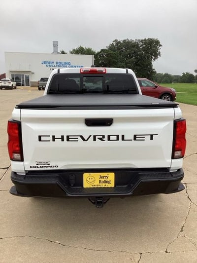 2024 Chevrolet Colorado Z71