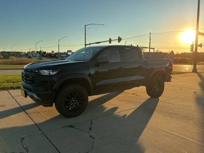 2025 Chevrolet Colorado Trail Boss
